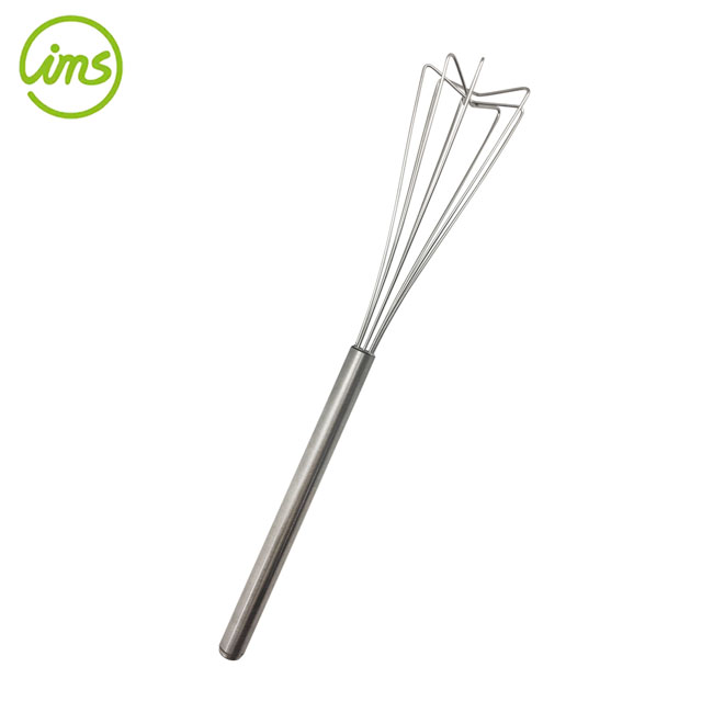 Stainless Steel Standing Egg Stirring Bar Whisk